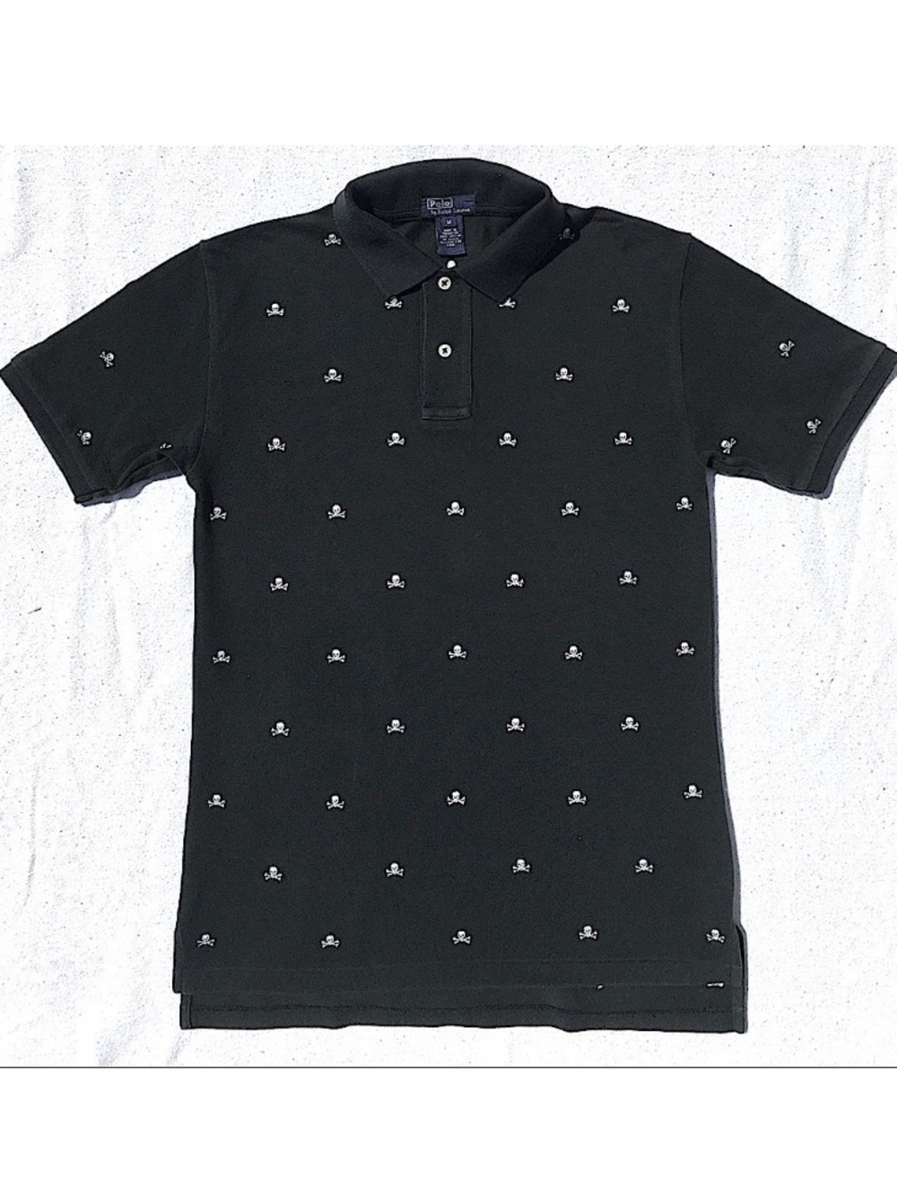 Polo Ralph Lauren Kids Polo Size M.
